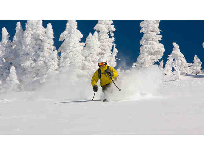 Full-Day of Snowcat Skiing for 2 from Park City Powder Cats