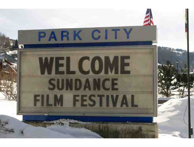 B Week Festival Package for 2 from the Sundance Film Festival