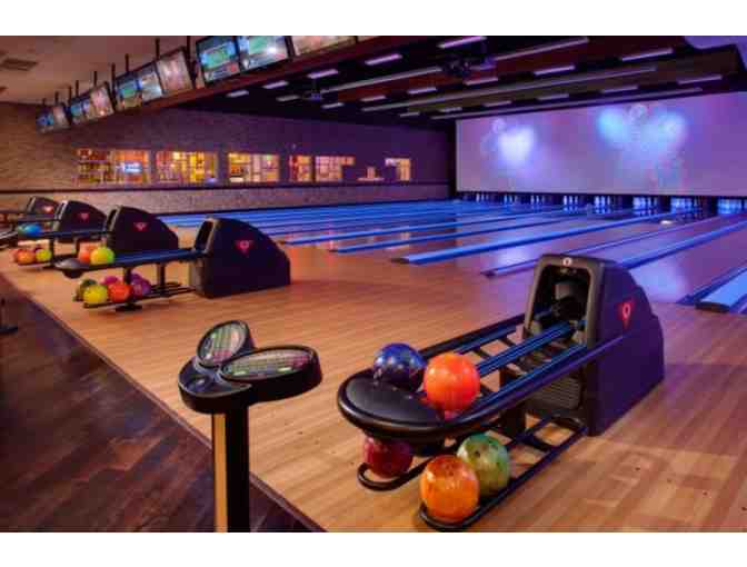 Bowling Party for Six at Jupiter Bowl