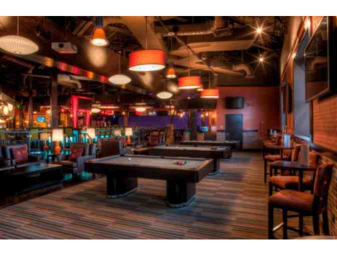 Bowling Party for Six at Jupiter Bowl