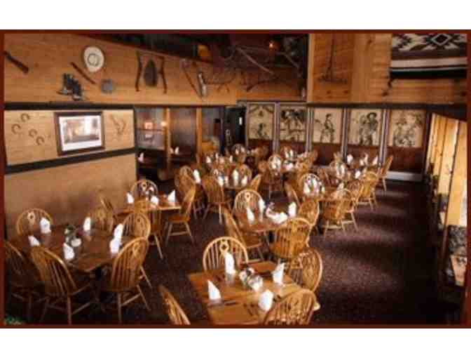 Dinner for Two at Grub Steak