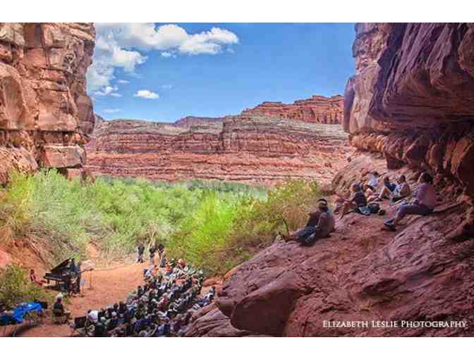 Moab Music Festival - Weekend Ticket Package for 2