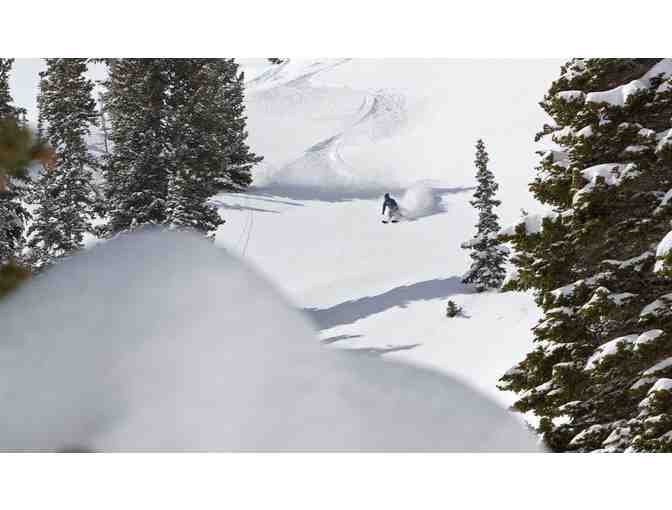 Interconnect Adventure Tour for 2 from Ski Utah