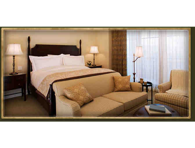 One Night Stay & 60-Minute Spa Treatment for 2 at Montage Deer Valley