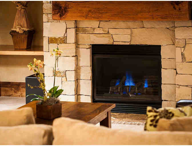 One Night Studio/ Hotel Room for Two at the Chateaux Deer Valley
