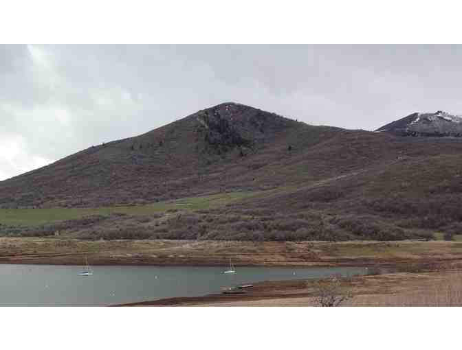 One Week of Junior Sailing Camp from PC Sailing