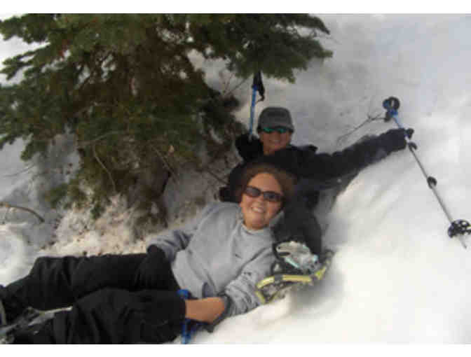 Snowshoe Tour for 2 People from All Seasons Adventure