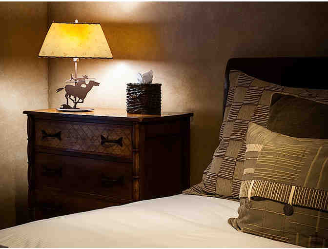 One Night Studio/ Hotel Room for Two at the Chateaux Deer Valley
