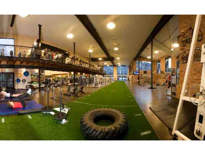 Six Month Membership to Silver Mountain Sports Club & Spa