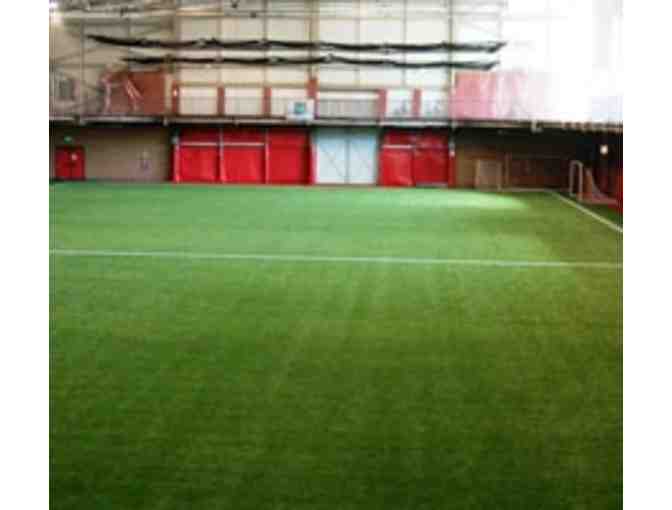 Six Month Pass to Basin Rec