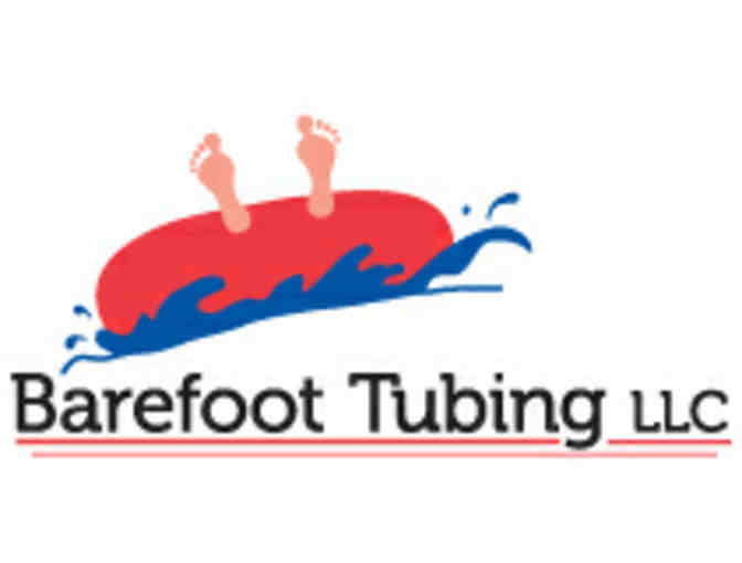 Two Hour Adventure for 4 People from Barefoot Tubing