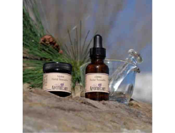 Outdoor Enthusiast Skin Essentials from Alpine Apothecary