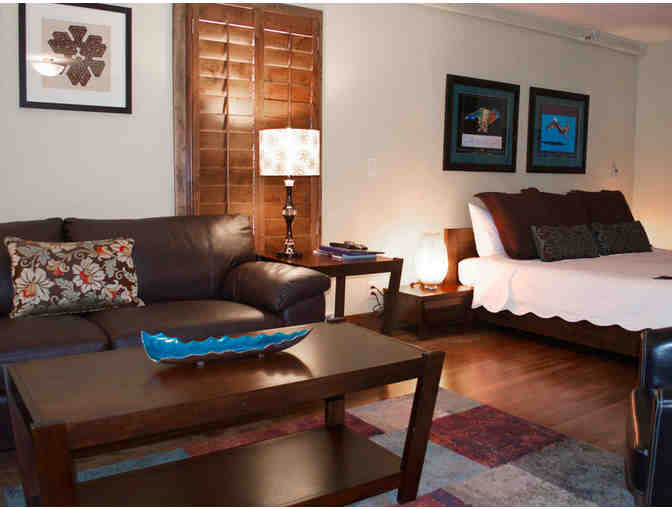 Two Night Stay with a la carte Breakfast at the Torchlight Inn