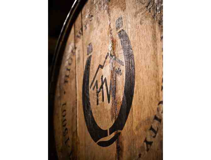 Dinner for Four at High West Distillery