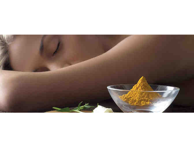 Stress Relief Massage & Facial Package from Zante Spa