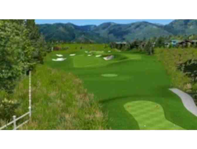 Golf for Four at the Park Meadows Country Club