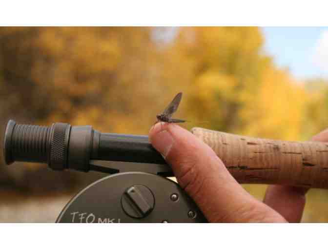 Private Half-day Flyfishing Trip for Two from Wasatch Adventure Guides
