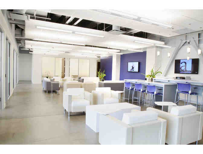 Membership to Assemble Collaborative Business Lounge Space