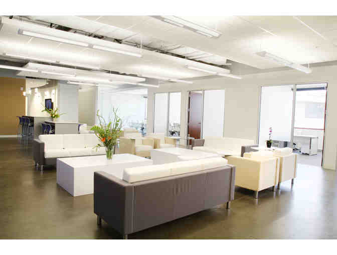 Membership to Assemble Collaborative Business Lounge Space