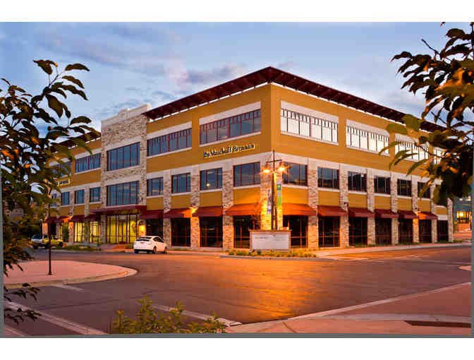 Membership to Assemble Collaborative Business Lounge Space