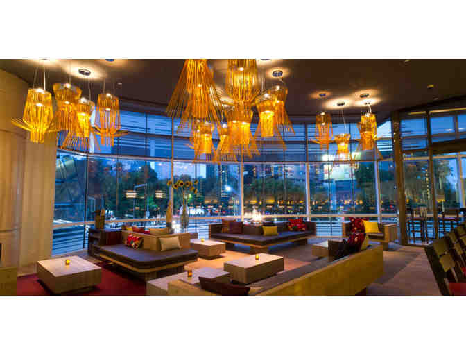 Champagne Sabering Party for Ten at the St. Regis Deer Valley