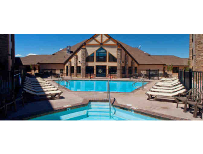 Two Night Stay at Bryce Canyon Grand Hotel