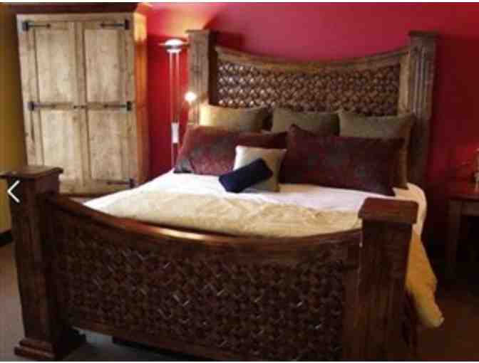 Lespri Park City: Luxurious Overnight Package