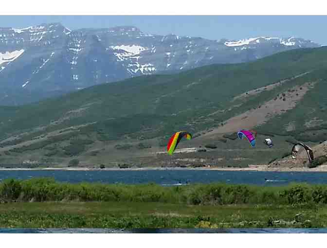 90-minute Kiteboarding Lessons for 2