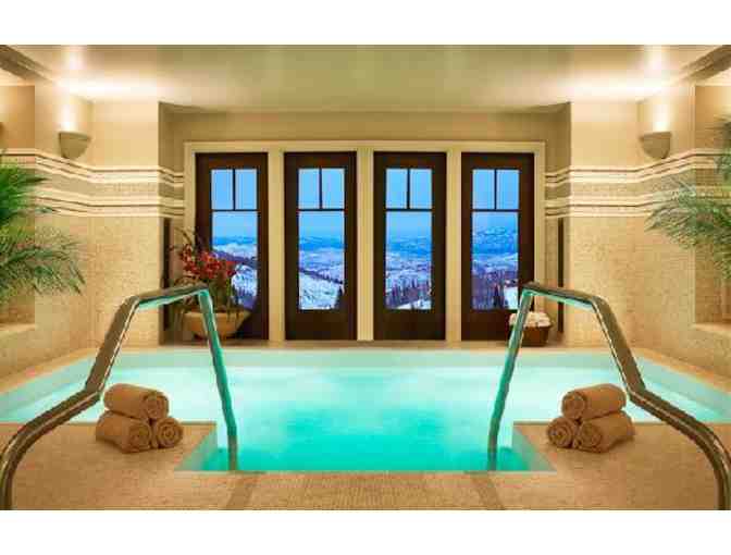 60-minute Spa Treatment at Spa Montage