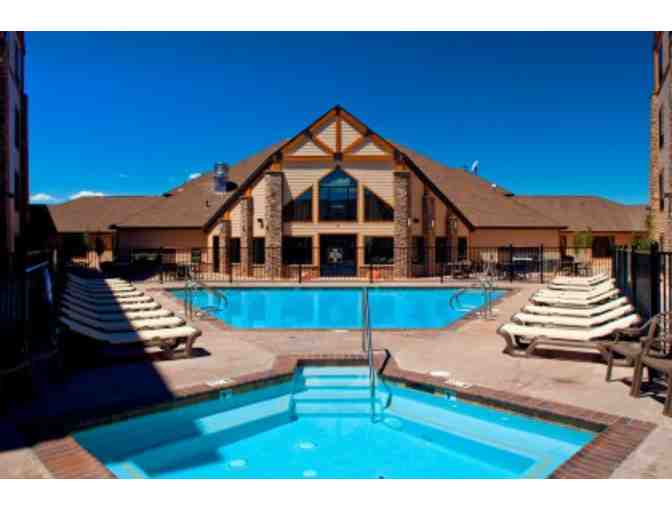 BRYCE CANYON GRAND HOTEL: 2 Night Lodging