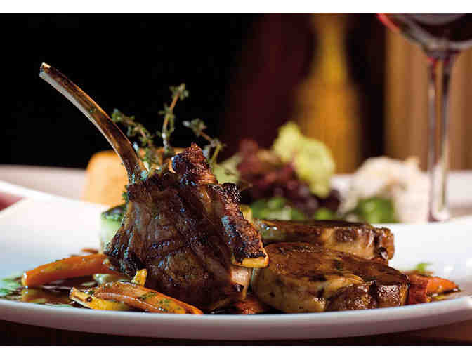 ADOLPH'S: Dinner for Four