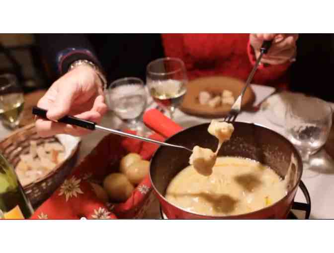 ADOLPH'S: Dinner for Four