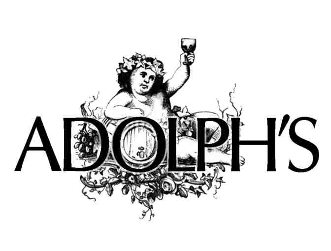 ADOLPH'S: Dinner for Four
