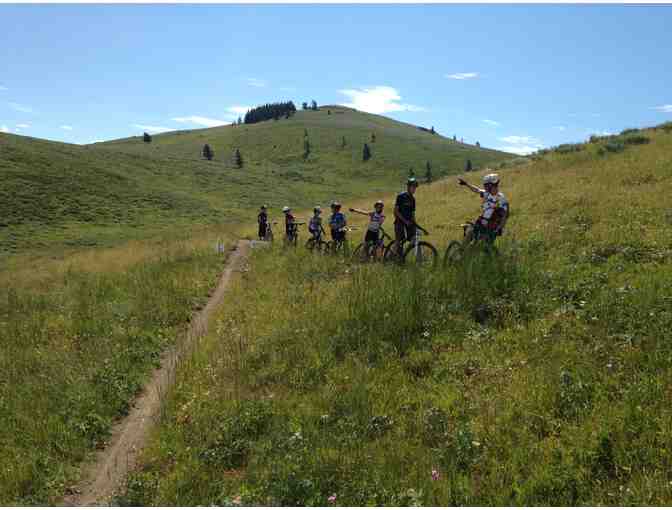 YOUNG RIDERS: 1 Week Summer Camp