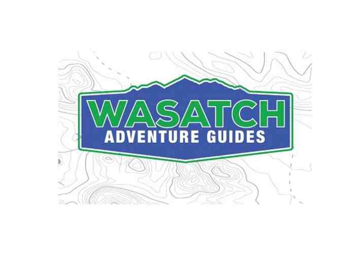 WASATCH ADVENTURE GUIDES: Snowshoe Tour for a Private Group