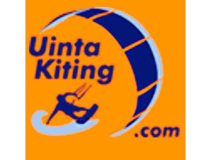UINTA KITING: 90-Minute Land Lesson for 2