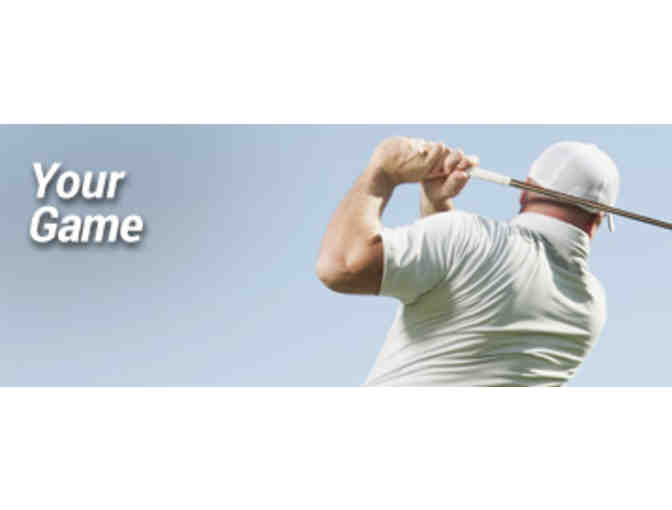 GOLFTEC: Evalution & Lesson