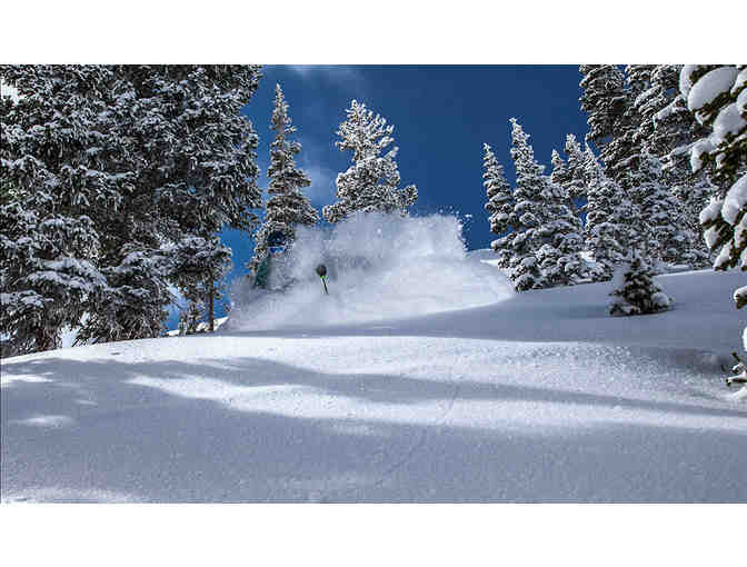 SKI UTAH: Interconnect Adventure for 2