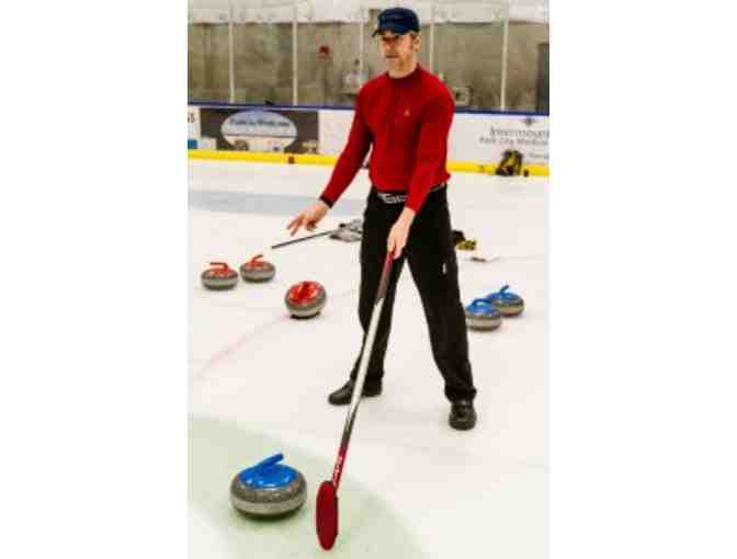 PARK CITY CURLING: Learn to Curl for Four
