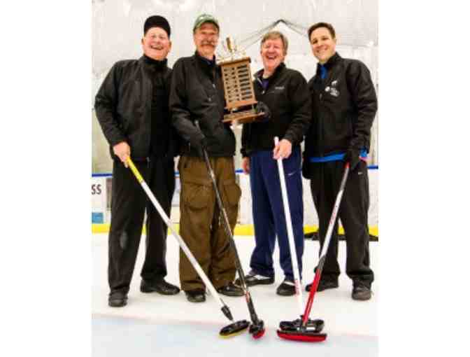 PARK CITY CURLING: Learn to Curl for Four
