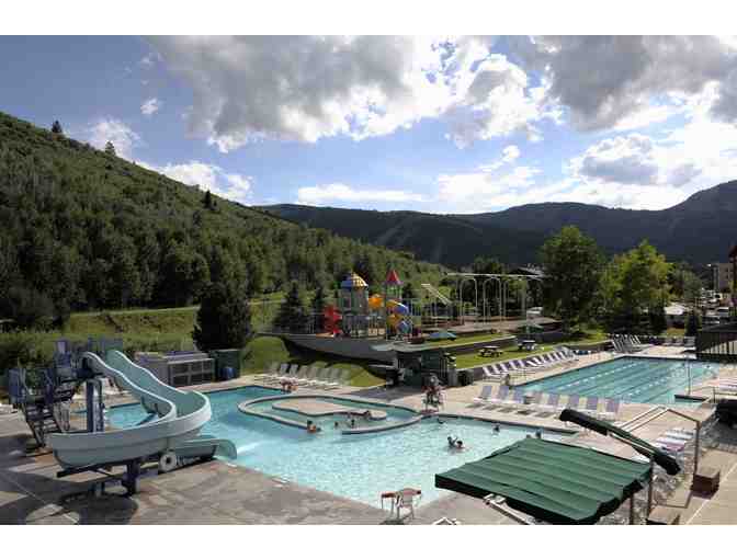 SILVER MOUNTAIN SPORTS CLUB: Individual 6-Month Membership