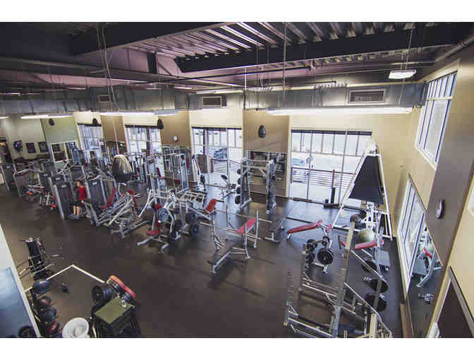 SILVER MOUNTAIN SPORTS CLUB: Individual 6-Month Membership