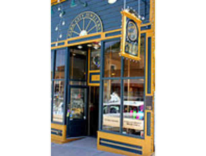 PARK CITY JEWELERS: $100 Gift Certificate