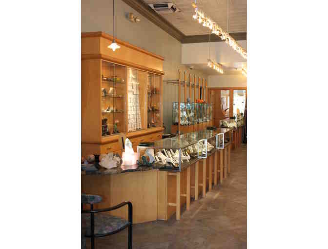 PARK CITY JEWELERS: $100 Gift Certificate