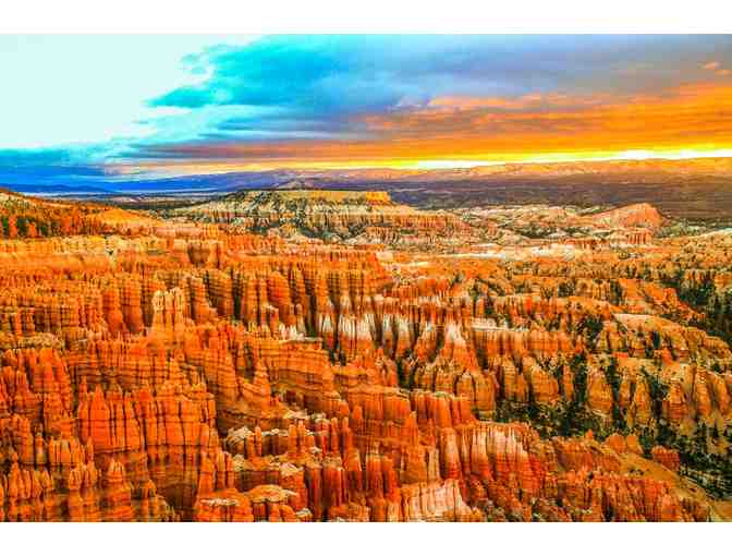 RUBY'S INN AT BRYCE CANYON: 2 Night Lodging