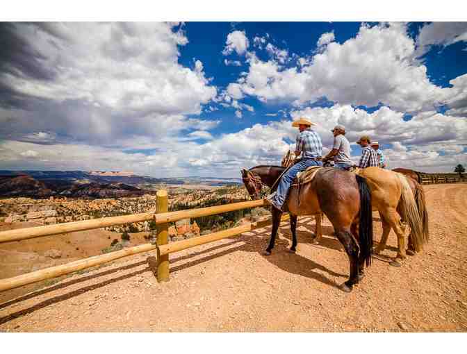 RUBY'S INN AT BRYCE CANYON: 2 Night Lodging