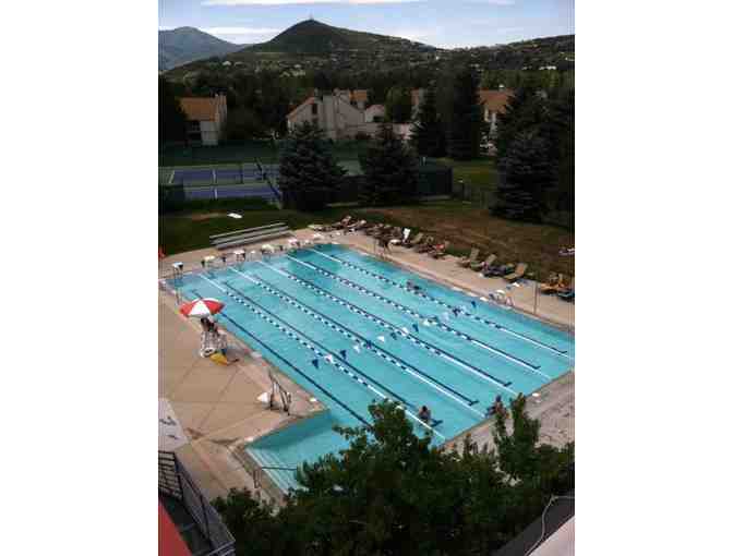 PARK CITY MARC: 3 Month Facility Pass with Classes