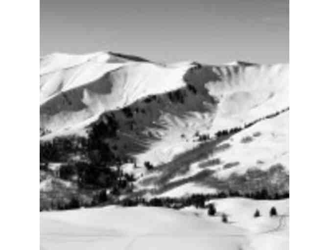 PARK CITY POWDER CATS: Snowcat Adventure for 2