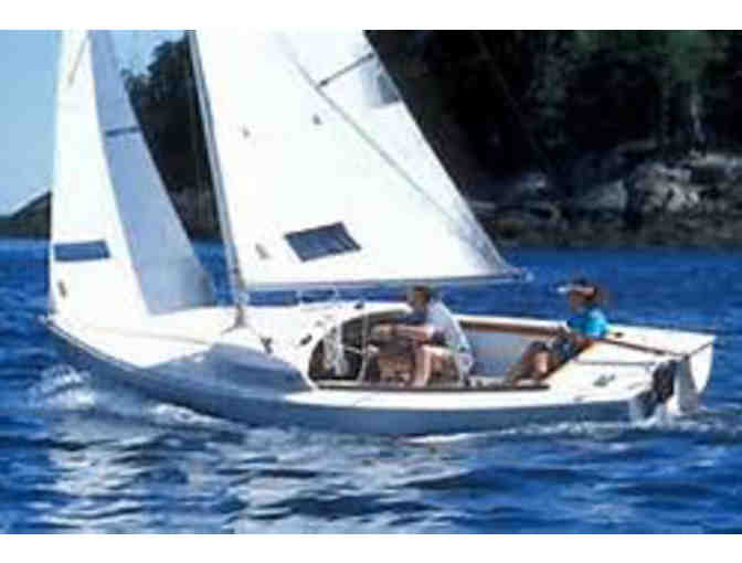 PARK CITY SAILING: Sunset Sail on the Jordanelle