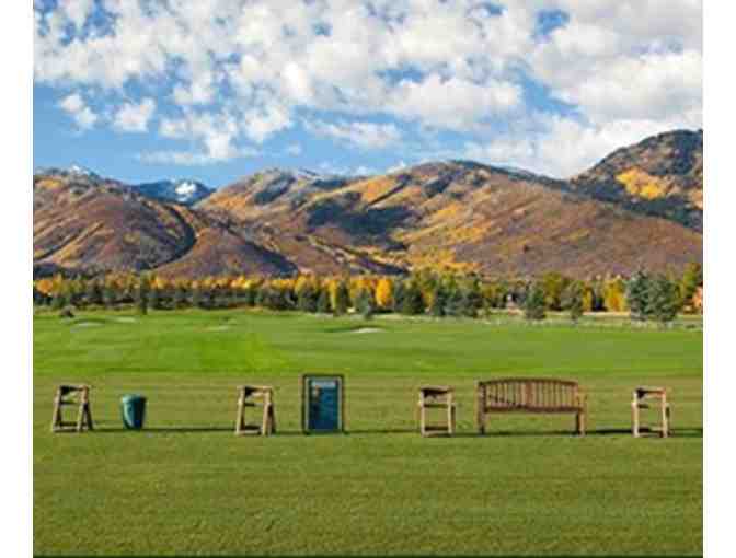 PARK MEADOWS COUNTRY CLUB: Golf for Four